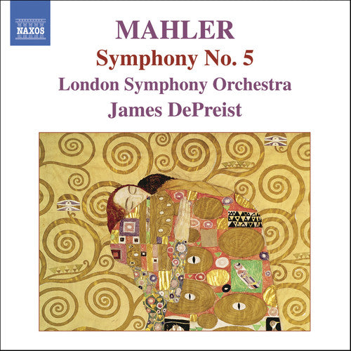 Symphony 5 -- Mahler / Lso / Depriest, CD
