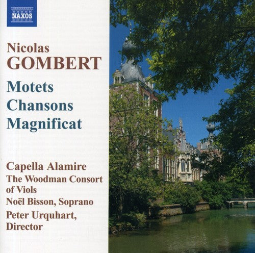 Motets Chansons & A Magnificat