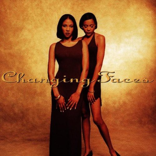 Changing Faces -- CD