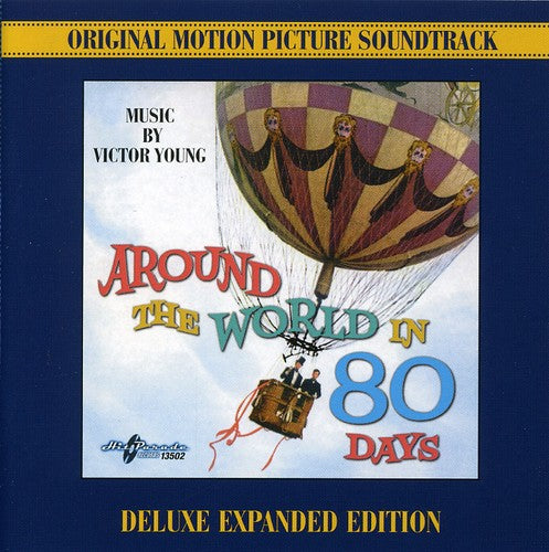 Around The World In 80 Days - O.S.T.