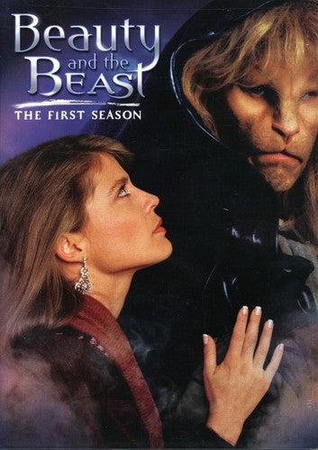 Beauty & The Beast: Complete First Season -- DVD