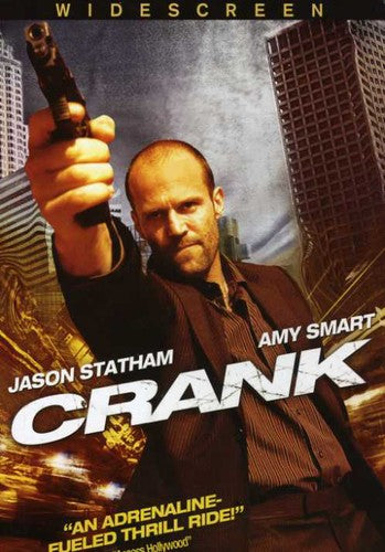 Crank, Crank, DVD
