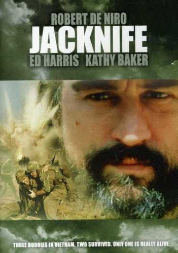 Jacknife, Jacknife, DVD