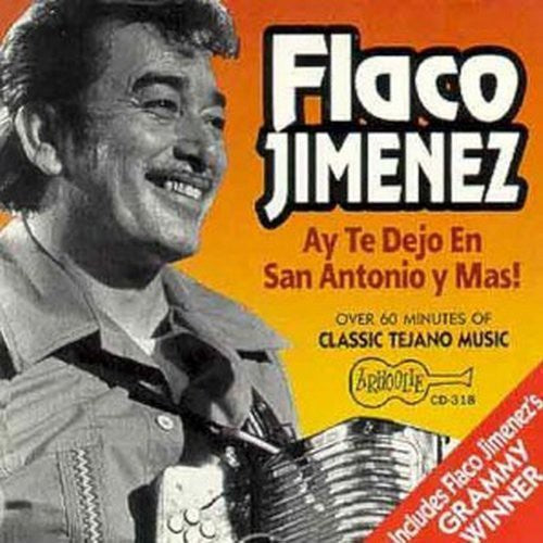 Ay Te Dejo En San Antonio Y Mas