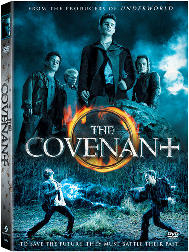 Covenant, Covenant, DVD