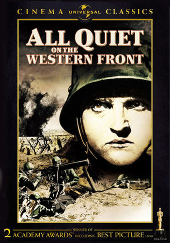 All Quiet On The Western Front (1930), All Quiet On The Western Front (1930), DVD
