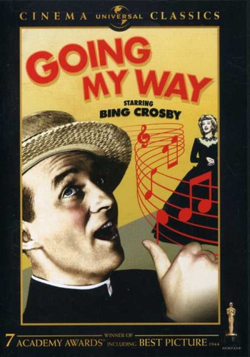 Going My Way, Going My Way, DVD