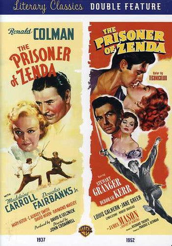 Prisoner Of Zenda (1937 & 1952)