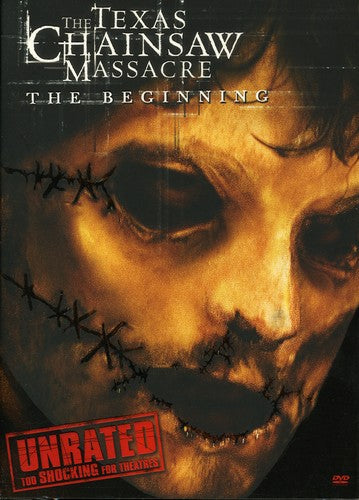 Texas Chainsaw Massacre: The Beginning, Texas Chainsaw Massacre: The Beginning, DVD