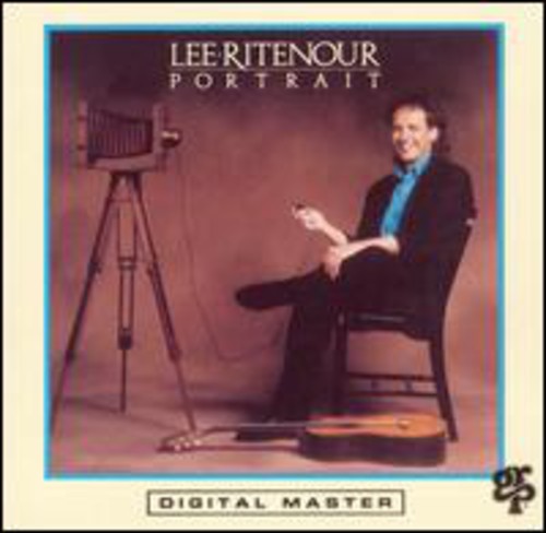Portrait -- Lee Ritenour, CD