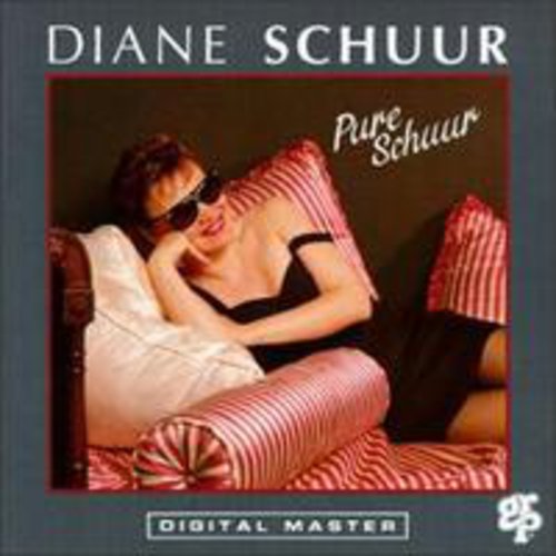 Pure Schuur -- Diane Schuur, CD