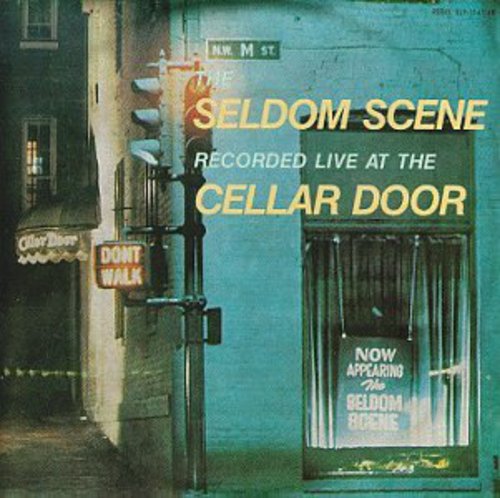 Live At The Cellar Door