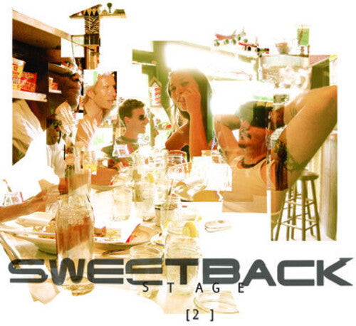 Stage 2 -- Sweetback, CD