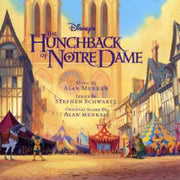 Hunchback Of Notre Dame / O.S.T.
