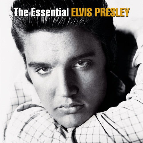 Essential Elvis Presley, Elvis Presley, CD