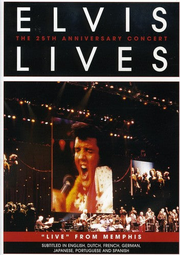 Elvis Lives: The 25Th Anniversary Concert, Elvis Lives: The 25Th Anniversary Concert, DVD