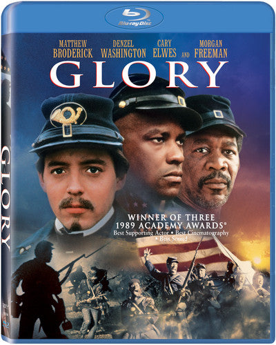 Glory, Glory, Blu-Ray