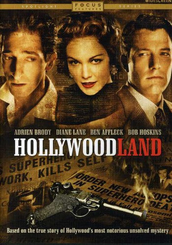 Hollywoodland, Hollywoodland, DVD