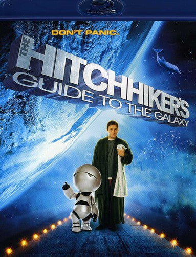Hitchhiker's Guide To The Galaxy (2005), Hitchhiker's Guide To The Galaxy (2005), Blu-Ray