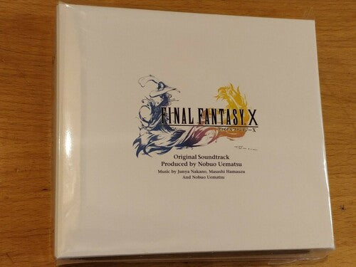 Final Fantasy X / O.S.T.