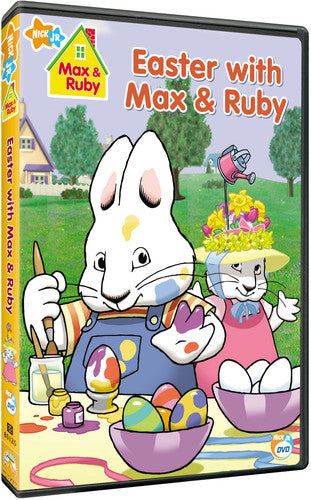Max & Ruby: Easter With Max & Ruby, Max & Ruby: Easter With Max & Ruby, DVD