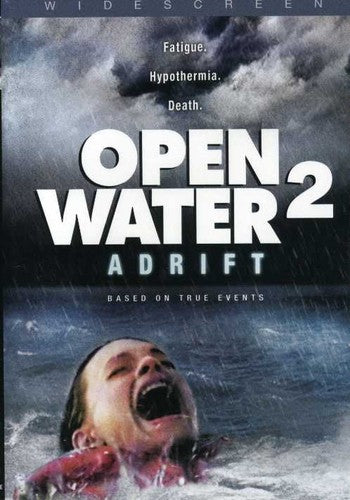 Open Water 2 -- DVD