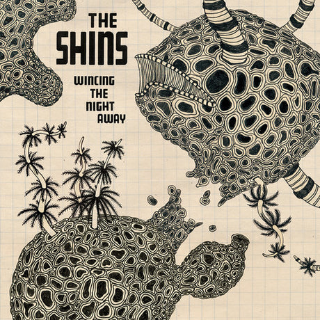 Wincing The Night Away, Shins, LP