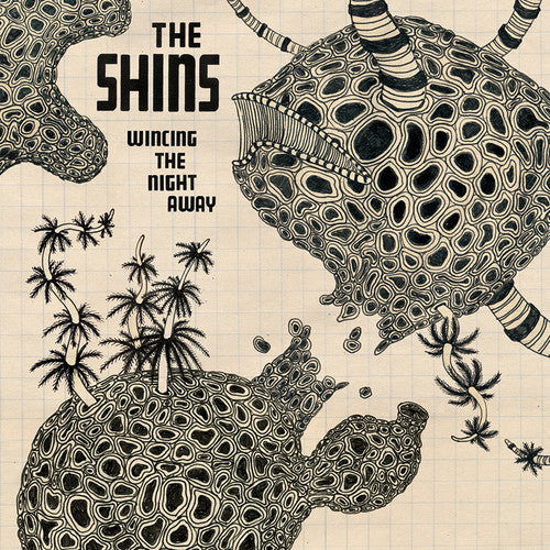 Wincing The Night Away, Shins, LP