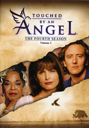 Touched By An Angel: Complete Fourth Season V.1, Touched By An Angel: Complete Fourth Season V.1, DVD