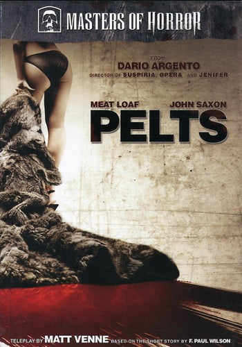 Masters Of Horror: Pelts -- DVD