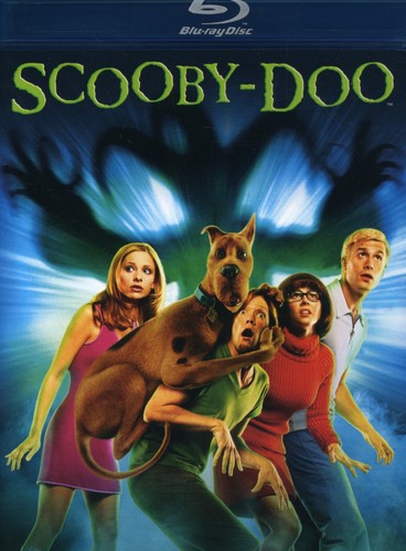 Scooby Doo: Movie -- Blu-ray