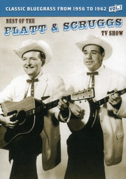 Best Of Flatt & Scruggs Tv Show 1