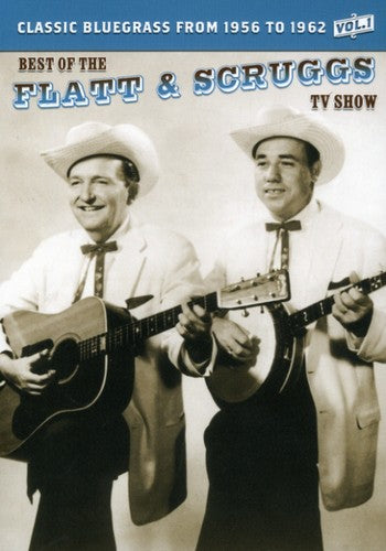 Best Of Flatt & Scruggs Tv Show 1, Best Of Flatt & Scruggs Tv Show 1, DVD