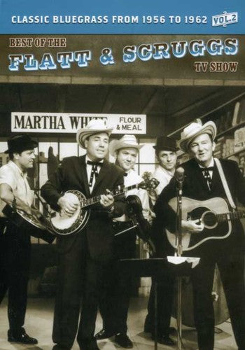 Best Of Flatt & Scruggs Tv Show 2, Best Of Flatt & Scruggs Tv Show 2, DVD
