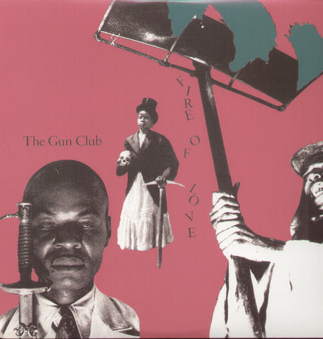 Fire Of Love, Gun Club, LP