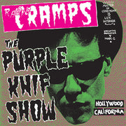 Radio Cramps: Purple Knif Show / Various
