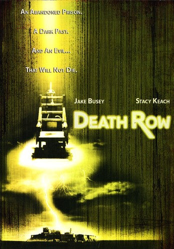 Death Row (2006) -- DVD