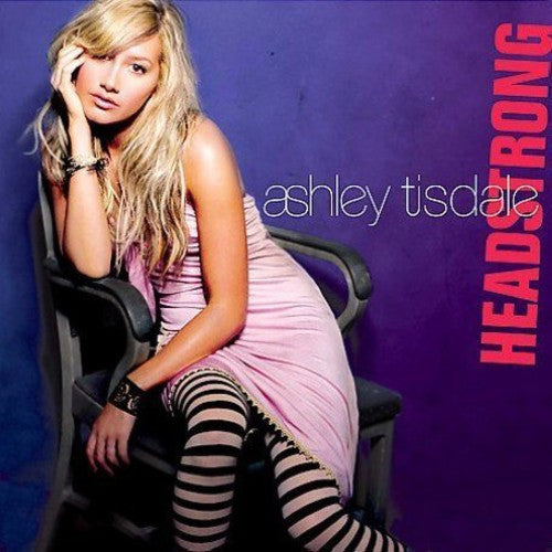Headstrong -- Ashley Tisdale, CD