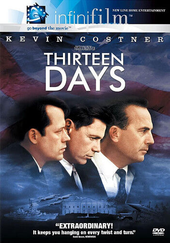 Thirteen Days, Thirteen Days, DVD