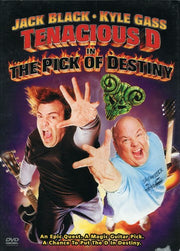 Tenacious D In The Pick Of Destiny