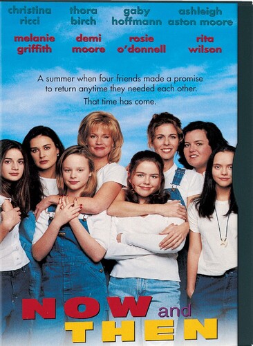 Now & Then (1995), Now & Then (1995), DVD