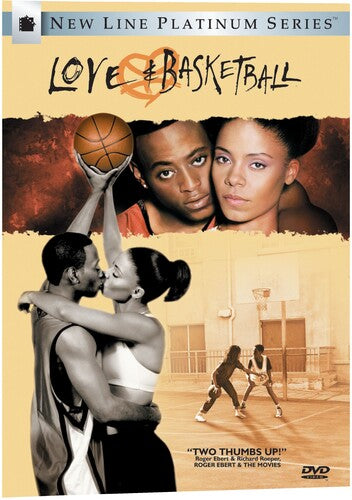 Love & Basketball, Love & Basketball, DVD