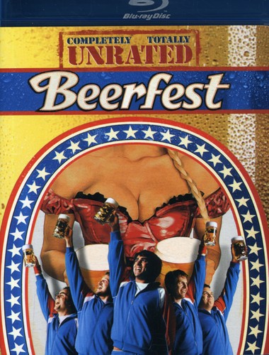 Beerfest, Beerfest, Blu-Ray