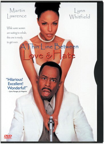 Thin Line Between Love & Hate, Thin Line Between Love & Hate, DVD