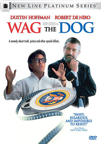 Wag The Dog, Wag The Dog, DVD