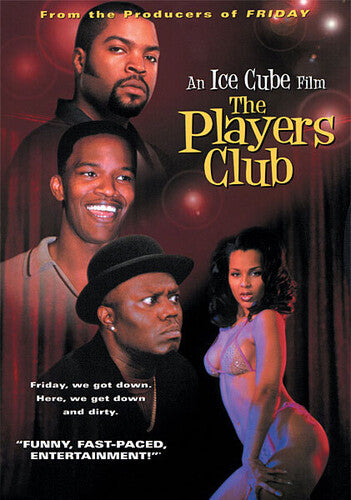 Players Club, Players Club, DVD