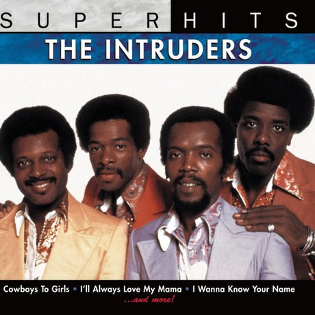 Super Hits, Intruders, CD