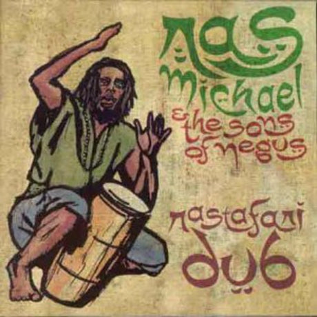 Rastafari Dub, Ras Michael, LP