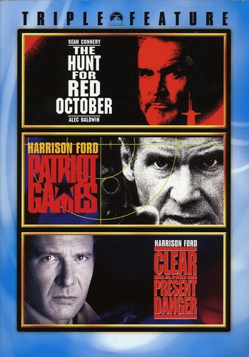 Jack Ryan 3 Pack