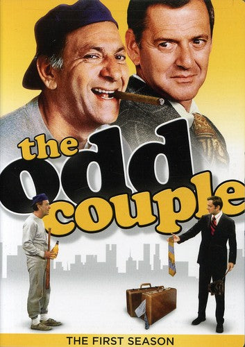 Odd Couple: Season One, Odd Couple: Season One, DVD